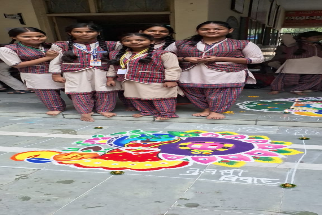 Welcome to DAV Public School