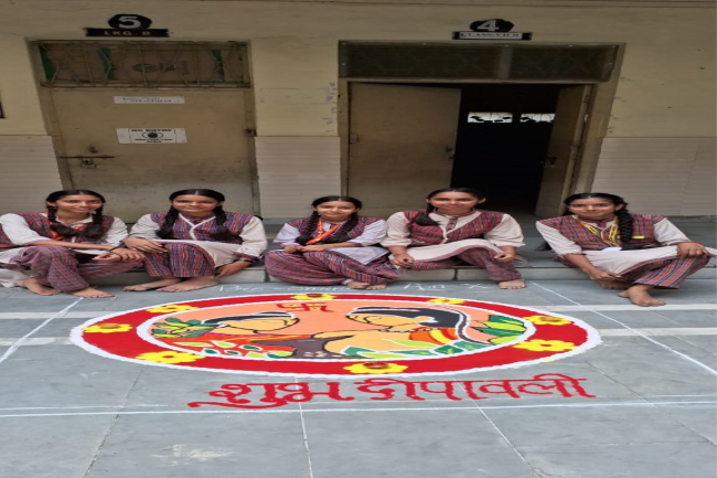Welcome to DAV Public School