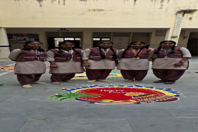 Welcome to DAV Public School